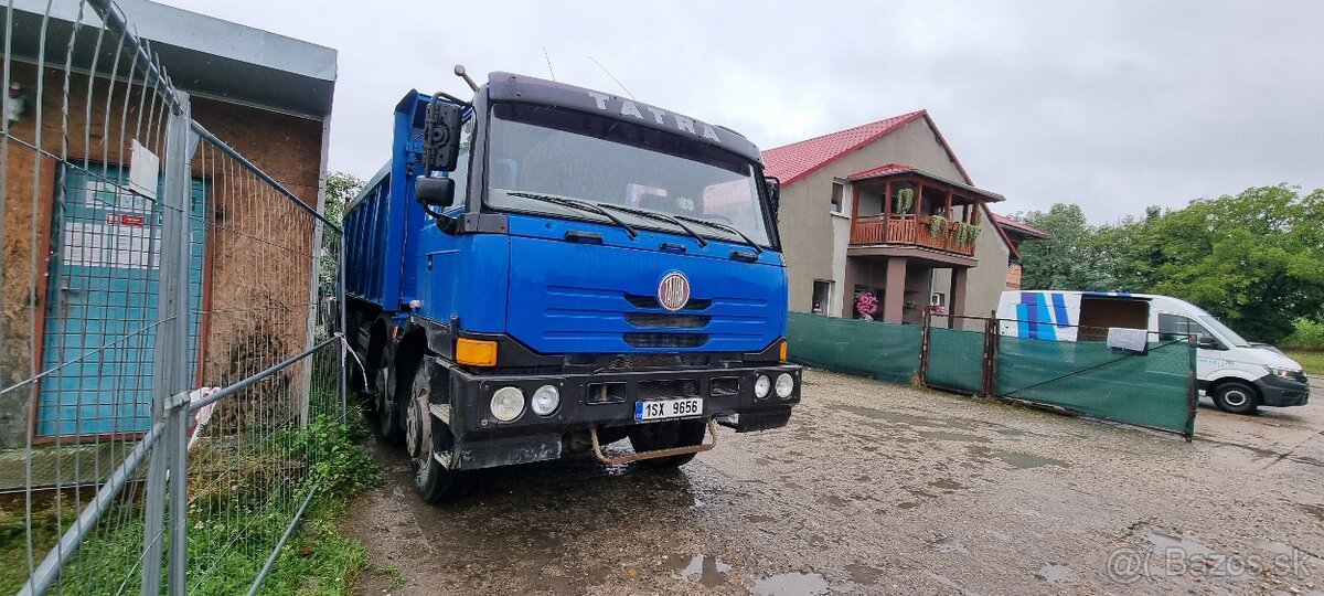 Tatra terno sklapač 8x8 - 3