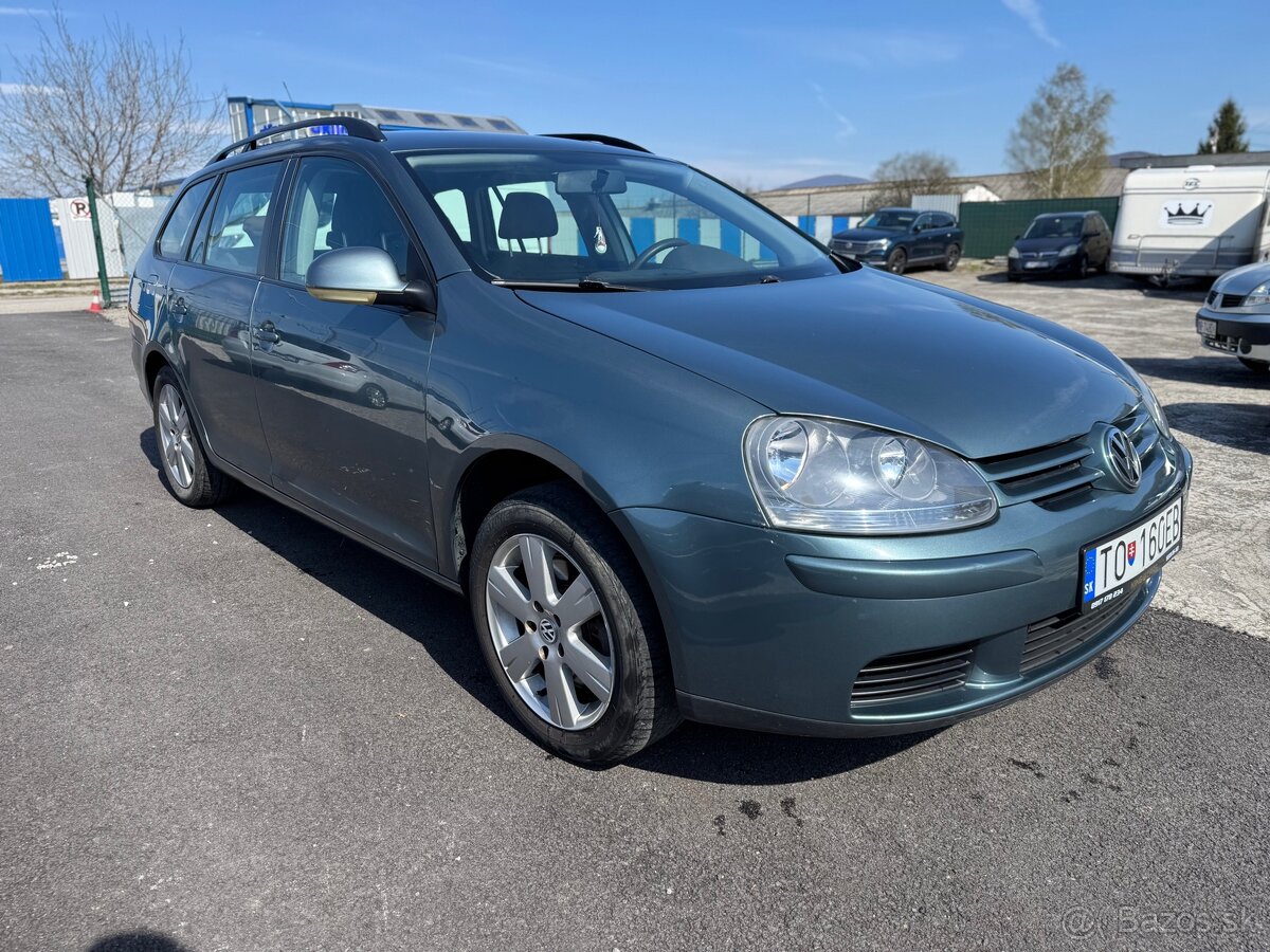 ✅️ Volkswagen Golf Variant 1.9 TDI 4 Motion, 4x4 ✅️ - 3