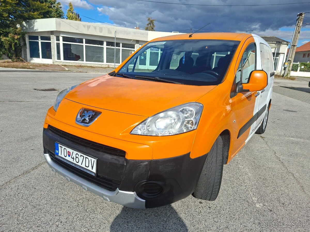 Peugeot partner Teppe - 3