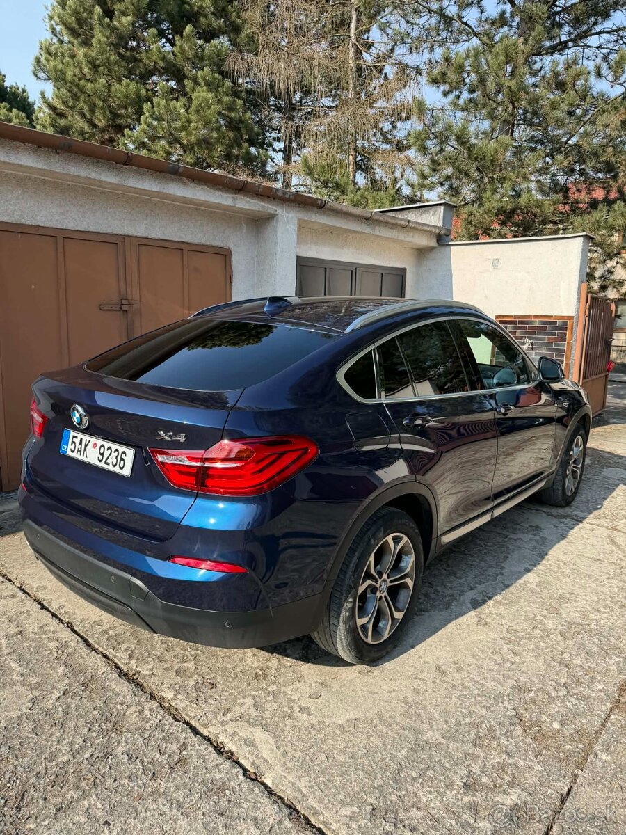 BMW X 4 XDRIVE 30D - 3