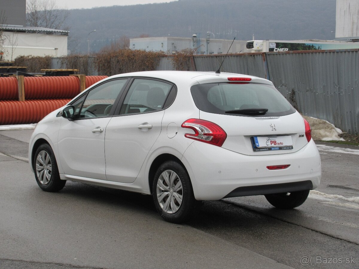 Peugeot 208 1.4 HDi FAP Active - 3