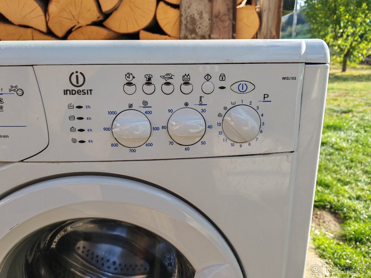 Automatická práčka Indesit - 3