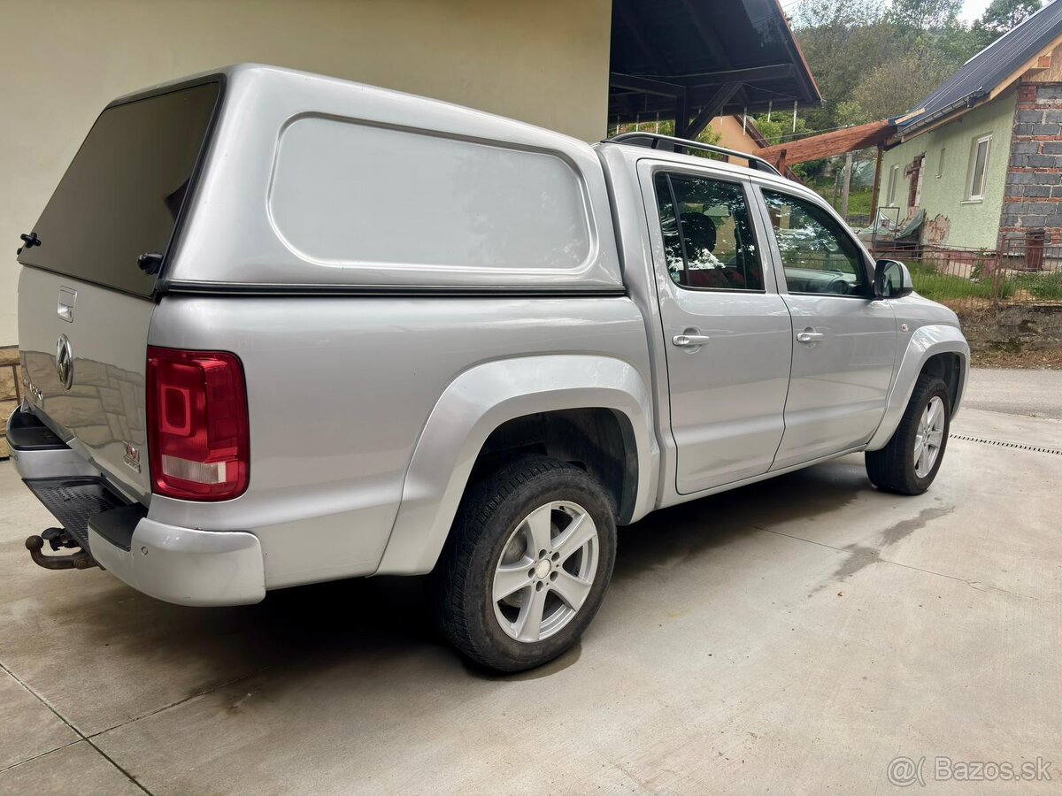 Volkswagen Amarok, BA Pick Up,4x4