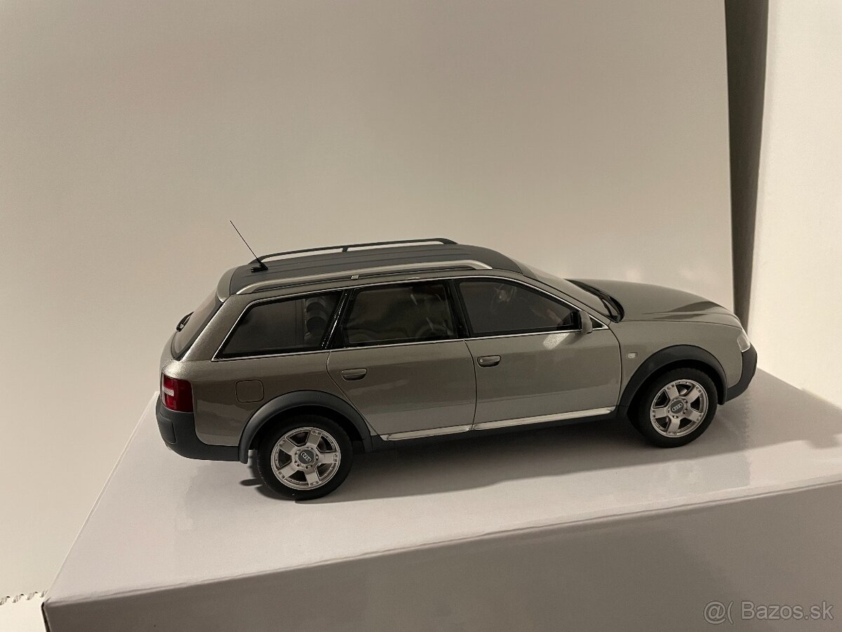 1:18 Ottomobile - Audi A6 (C6) Avant 2,8L Allroad Quattro - 3