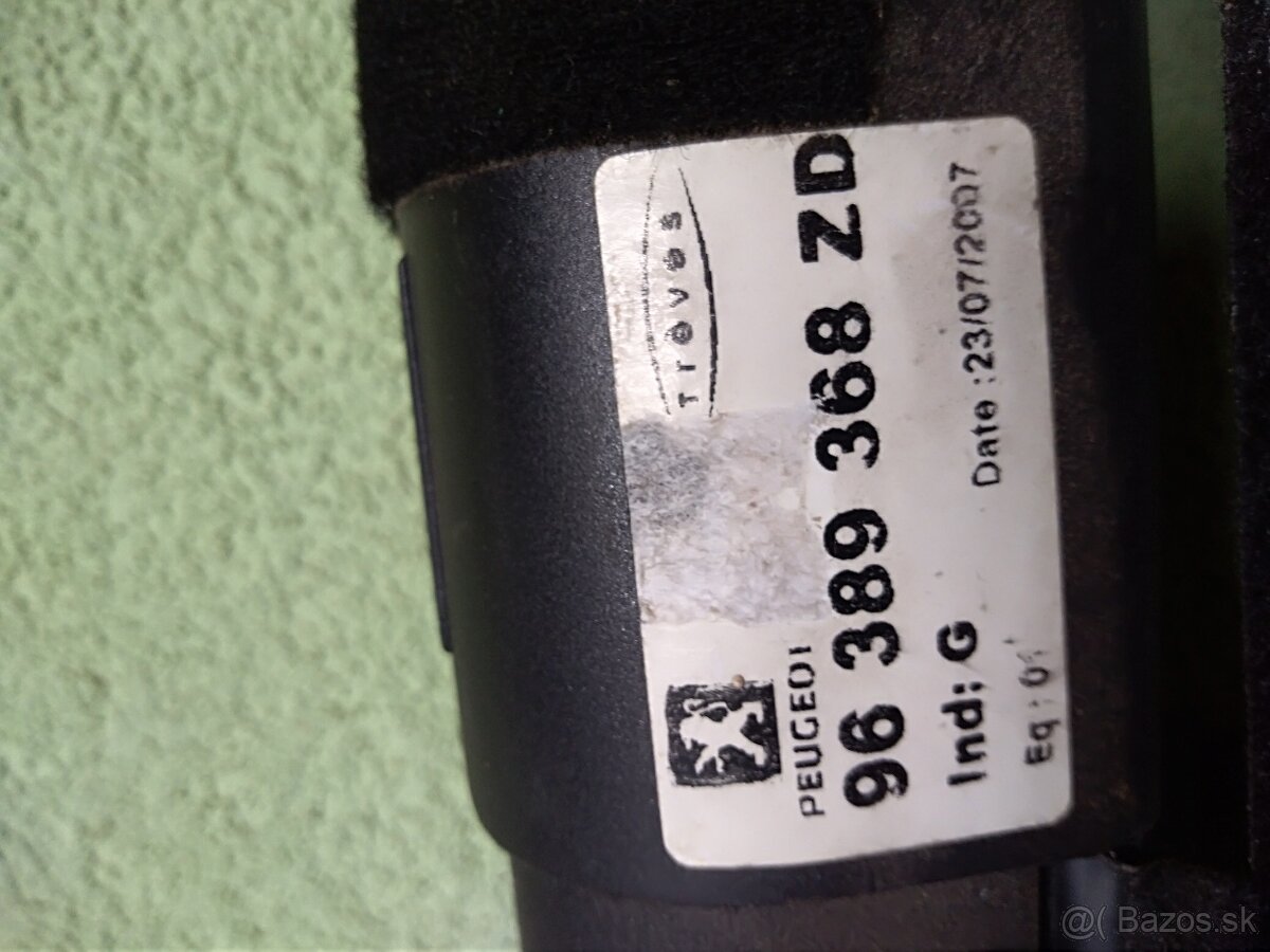 Peuegot 307 kombi - 3