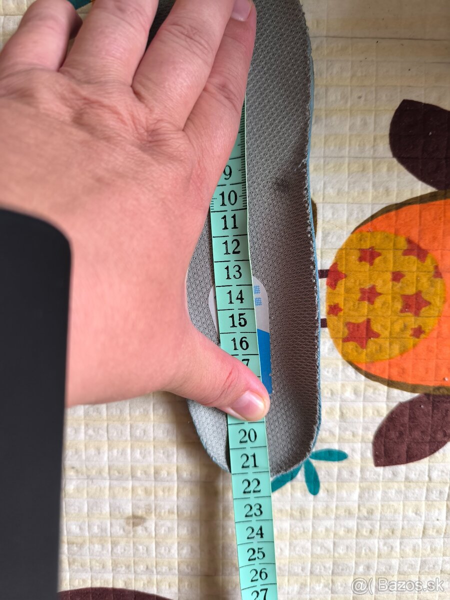 Čižmy Little blue Lamb 33 - 3