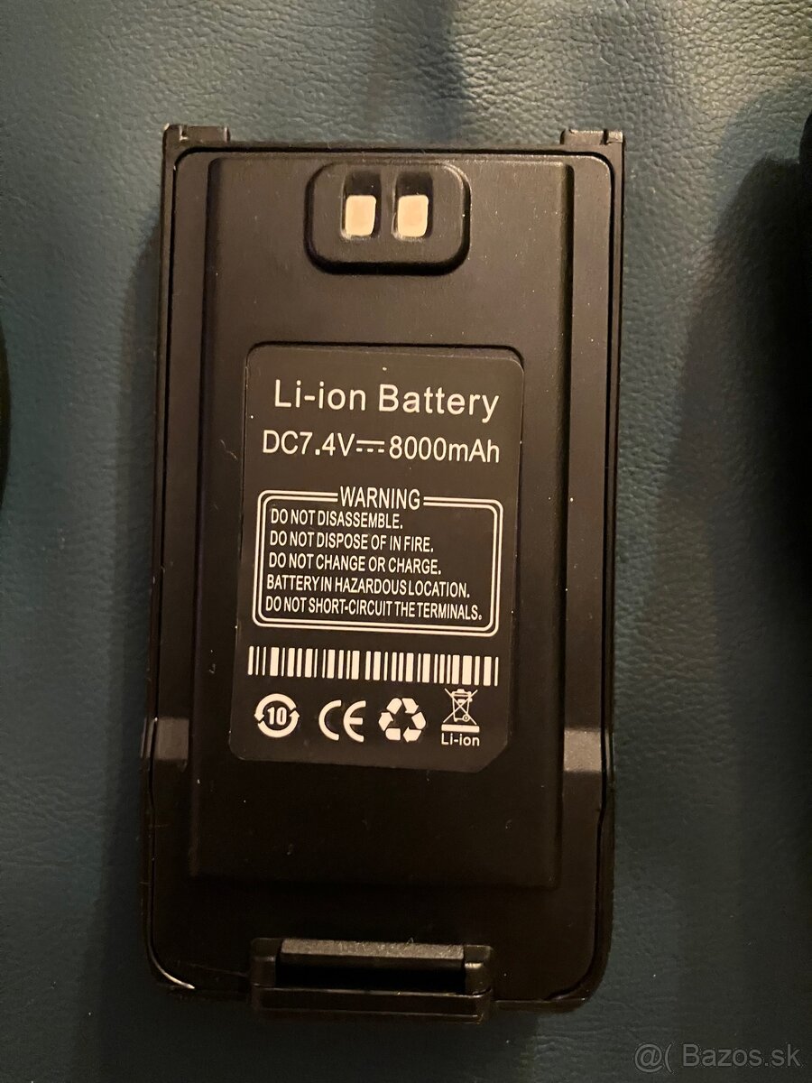 Baofeng uv 9plus 15wat - 3