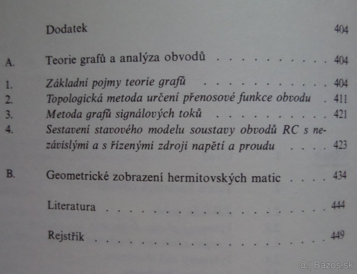 Lineární obvody s aktivními prvky - 3