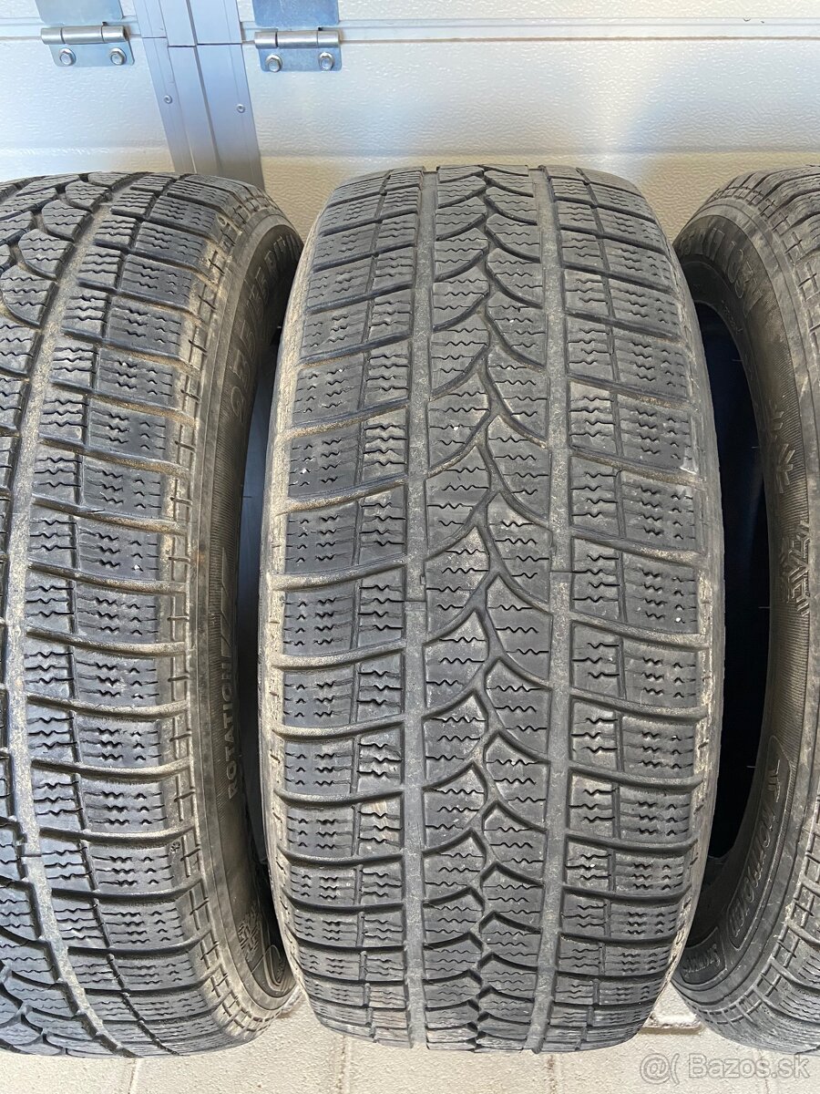 235/55 R17 KORMORAN zimne pneu - 3