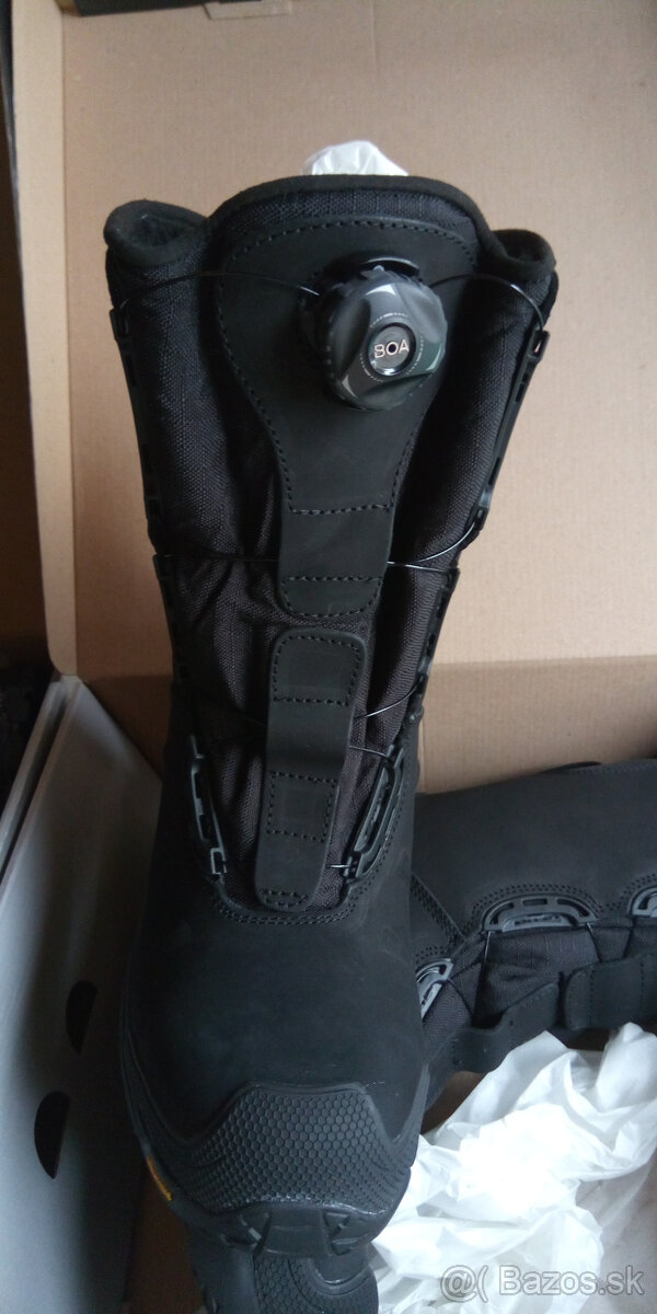 Zateplená PROFI obuv Polar GTX S3 - úplne NOVÉ - 2 páry - 3