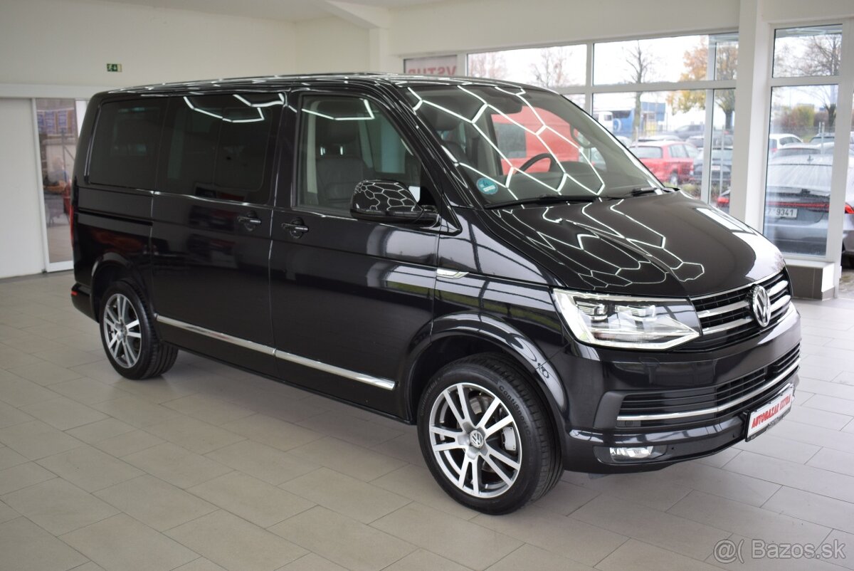 Volkswagen Multivan 2,0 TDi 110 kW, Highline,DSG,LED,NAVI - 3