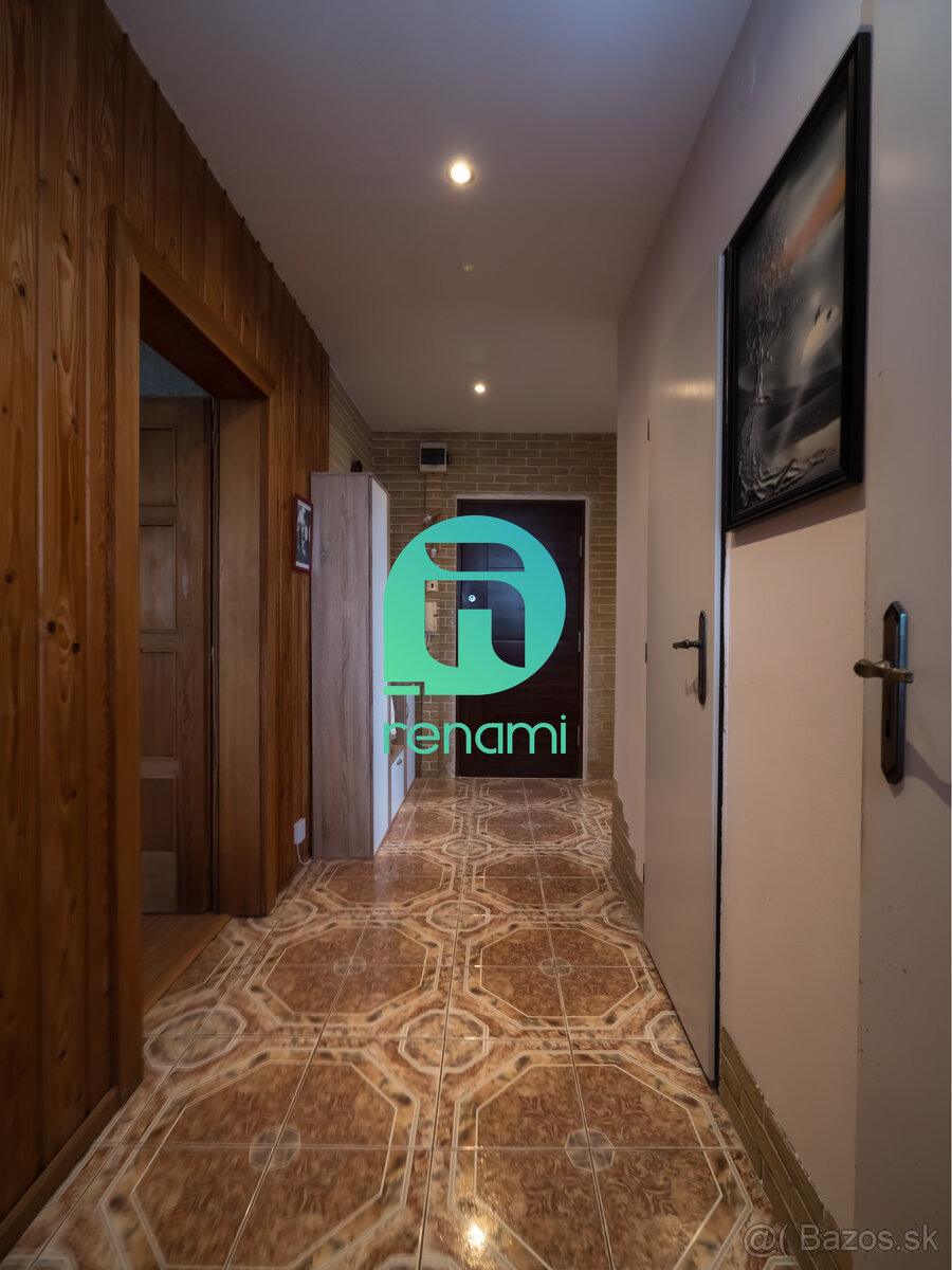 Svetlý 3-izbový byt s loggiou, 12/12 poschodie, Senec – Jese - 3