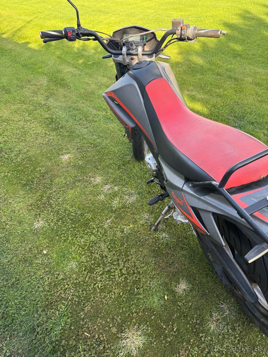 malaguty x3m 125 - 3