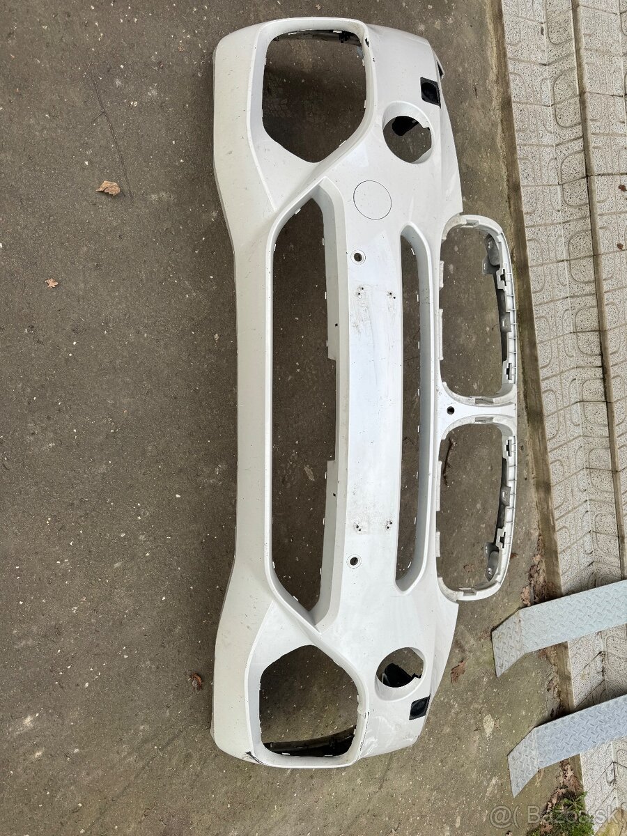 Přední nárazník Bmw X5 f15 - 3