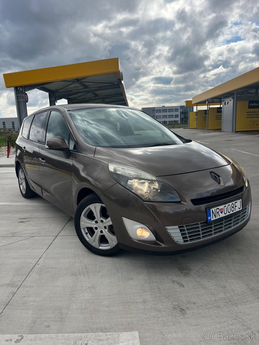 Renault Megane Scenic, 1.9,D - 3