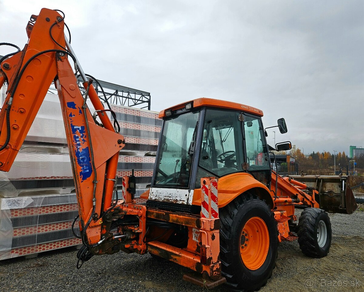 Traktorbager odpočet DPH - 3