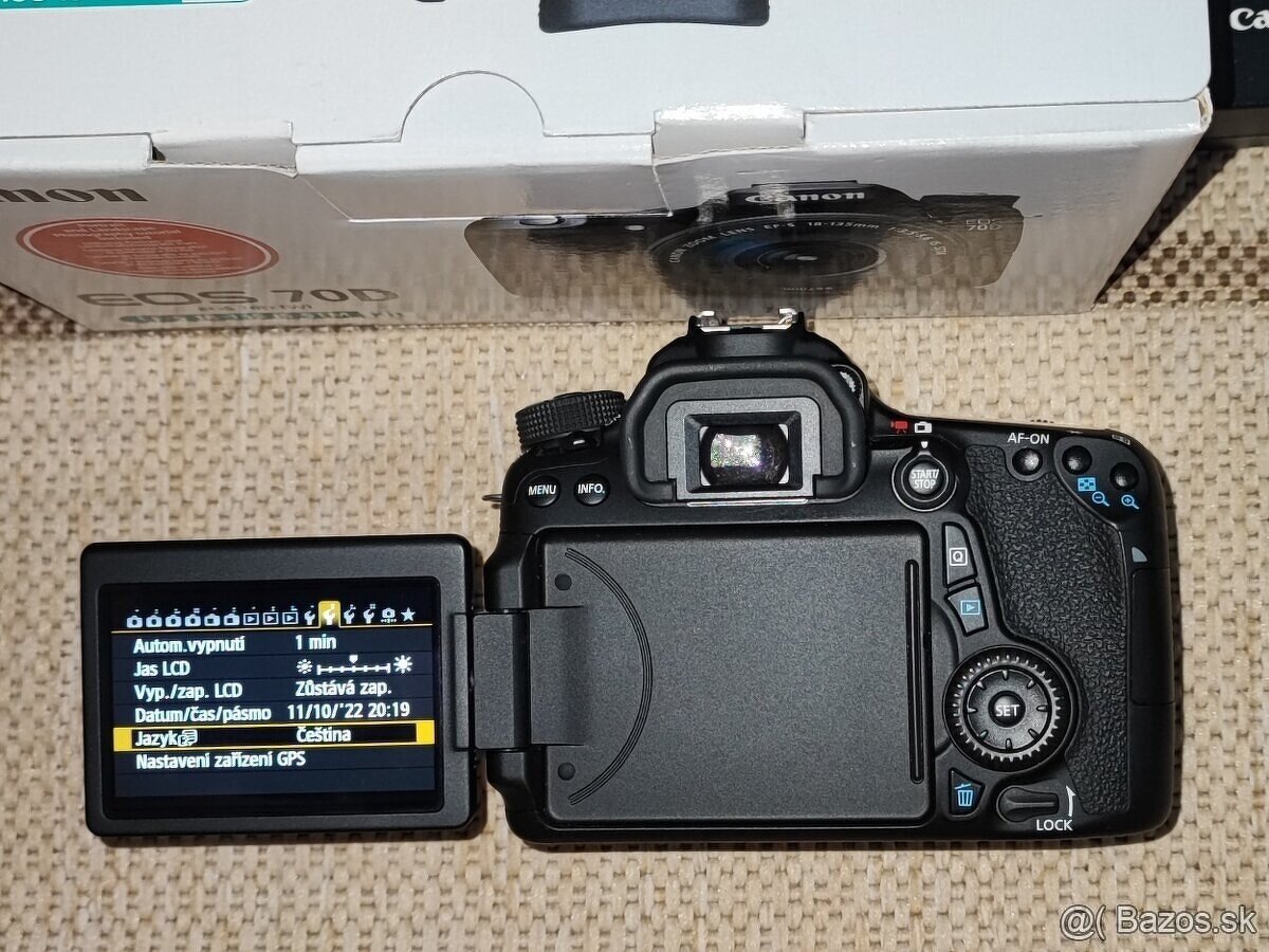 Canon EOS 70D - 3