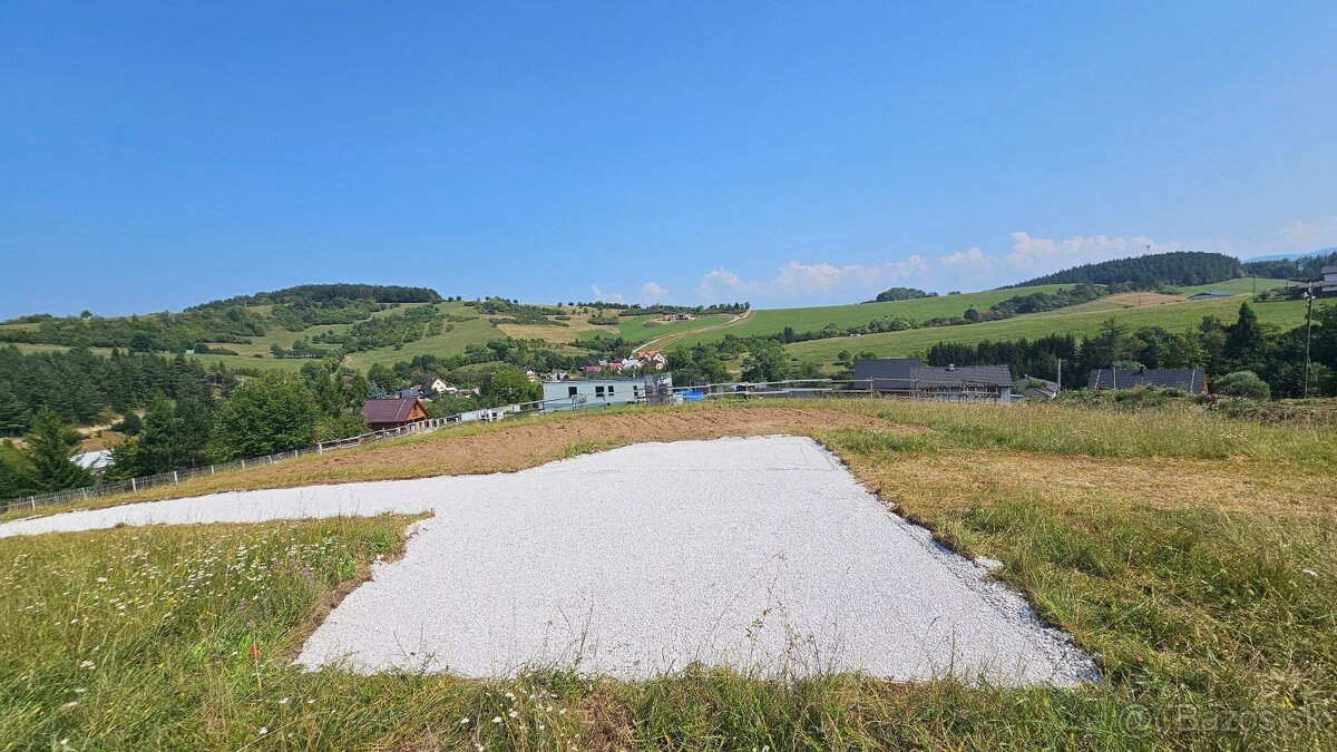 EXKLUZÍVNE Slnečný, veľký stavebný pozemok 4.055 m2, - 3