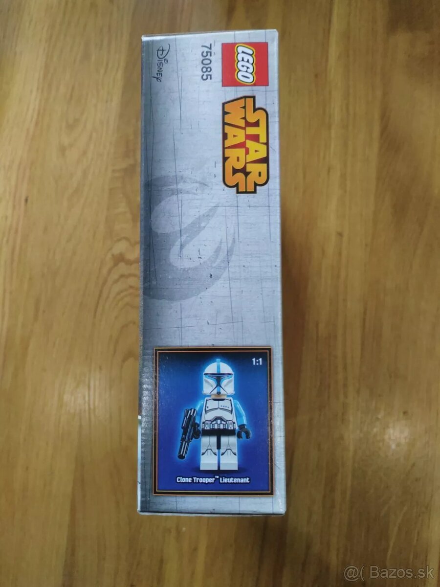 LEGO 75085 Star Wars Hailfire Droid - 3