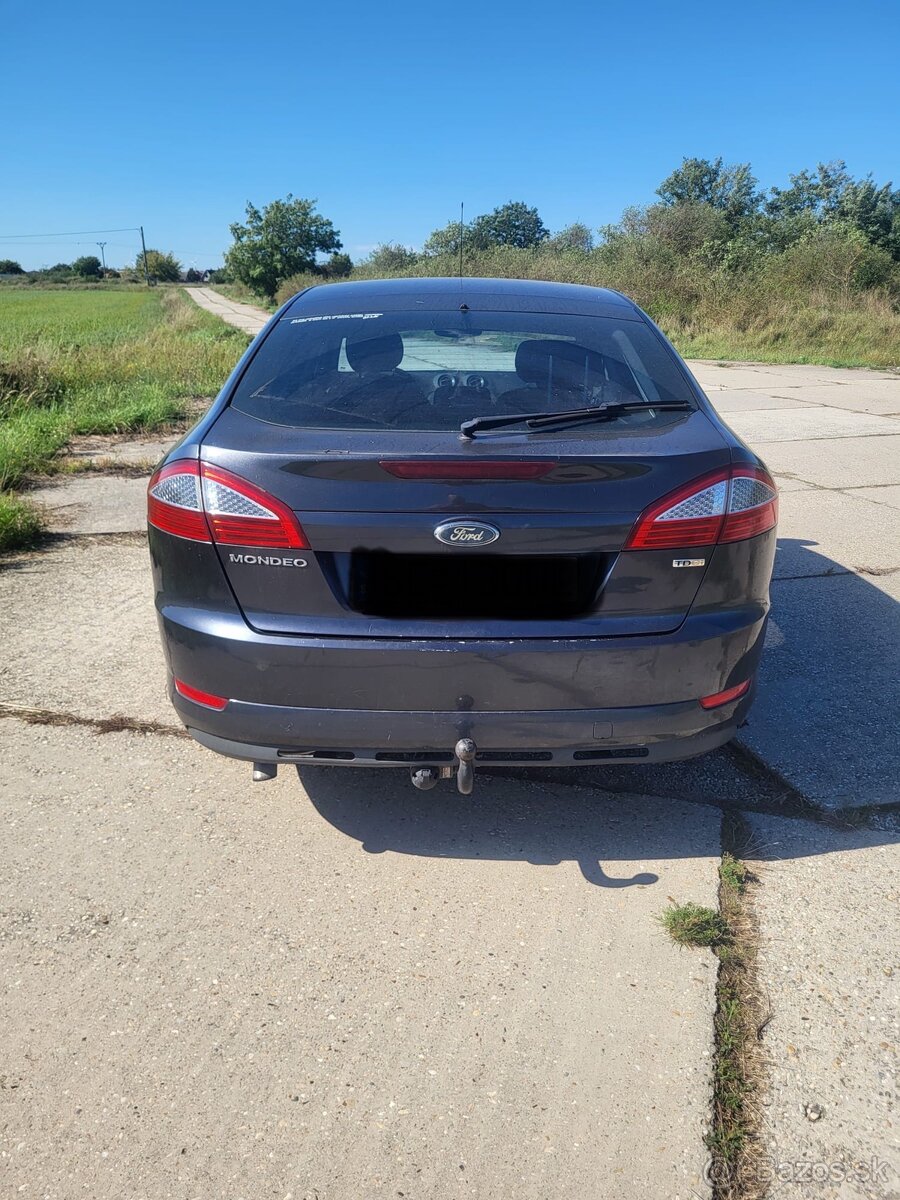 Predám Ford Mondeo mk4 - 3