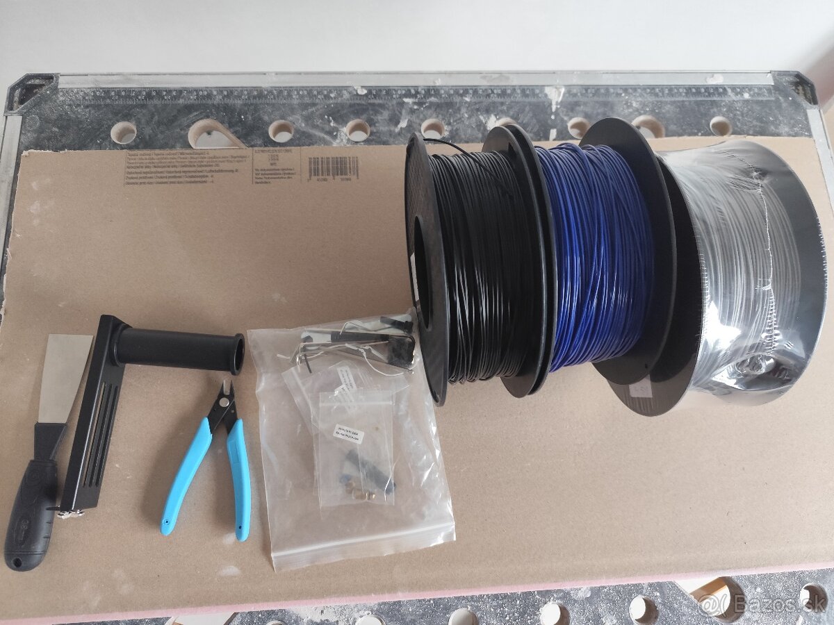 3D Tlačiareň Ender 3 Pro - 3