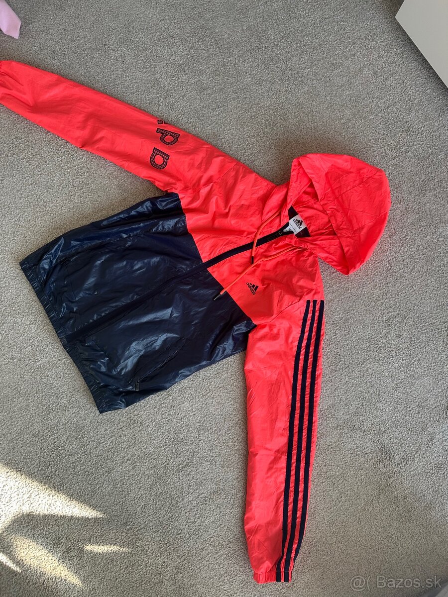 adidas jesená bunda - 3