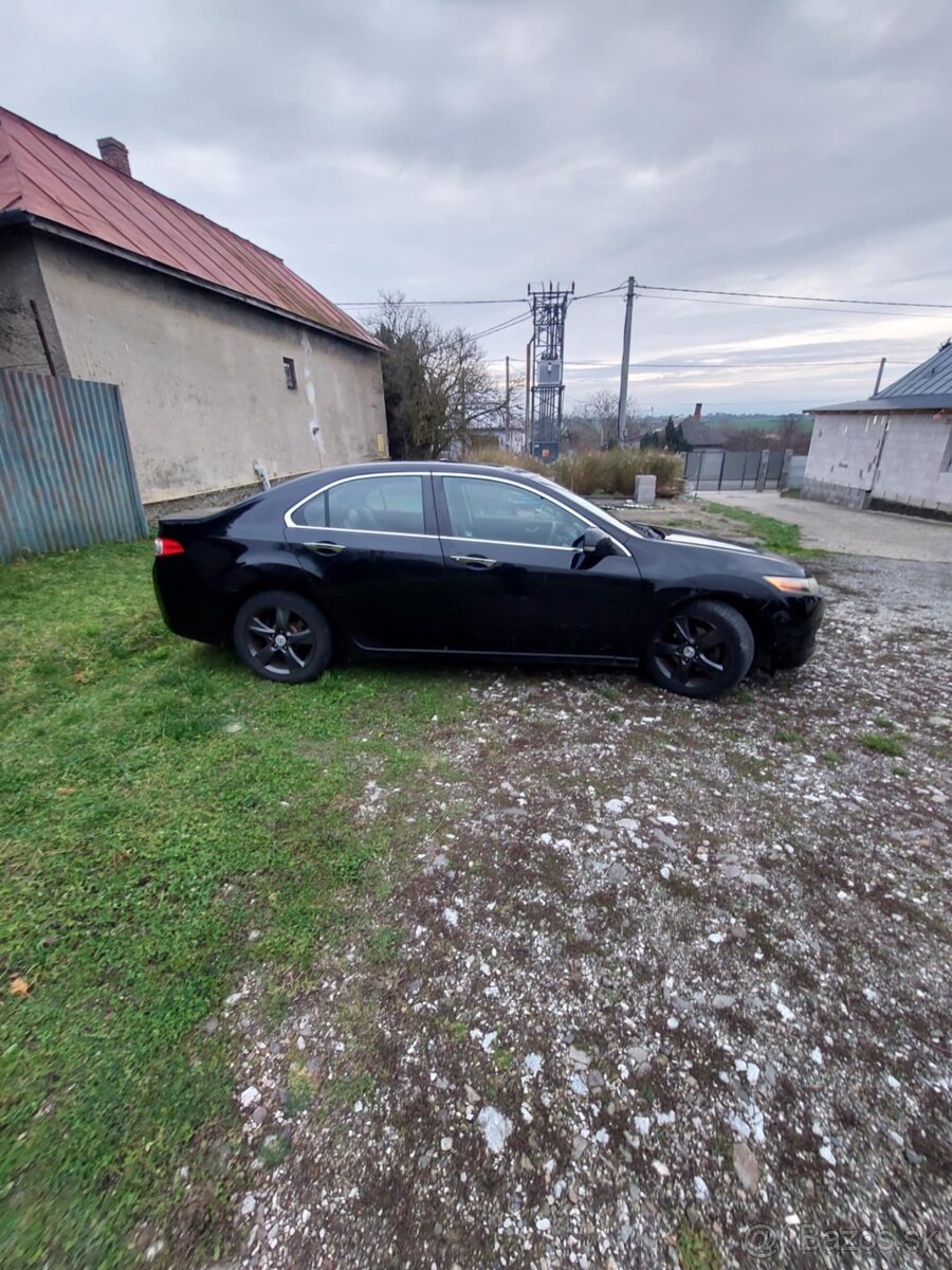 Predam Honda accord 2.2 dizel dovoz gb - 3