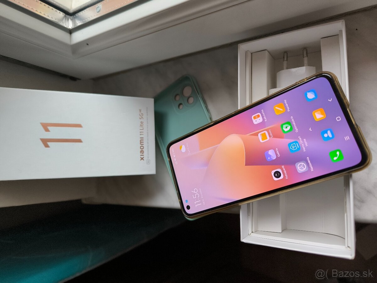 Xiaomi 11 Lite 5G NE, 8GB/128GB, nahravanie hovorov... - 3