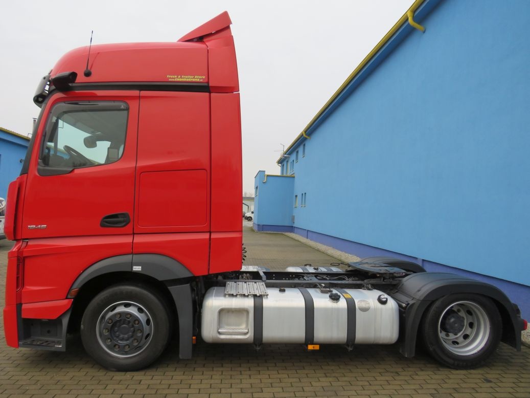 ACTROS 1845 EURO 6 MEGA MP5, automat, nezávislá klima - 3