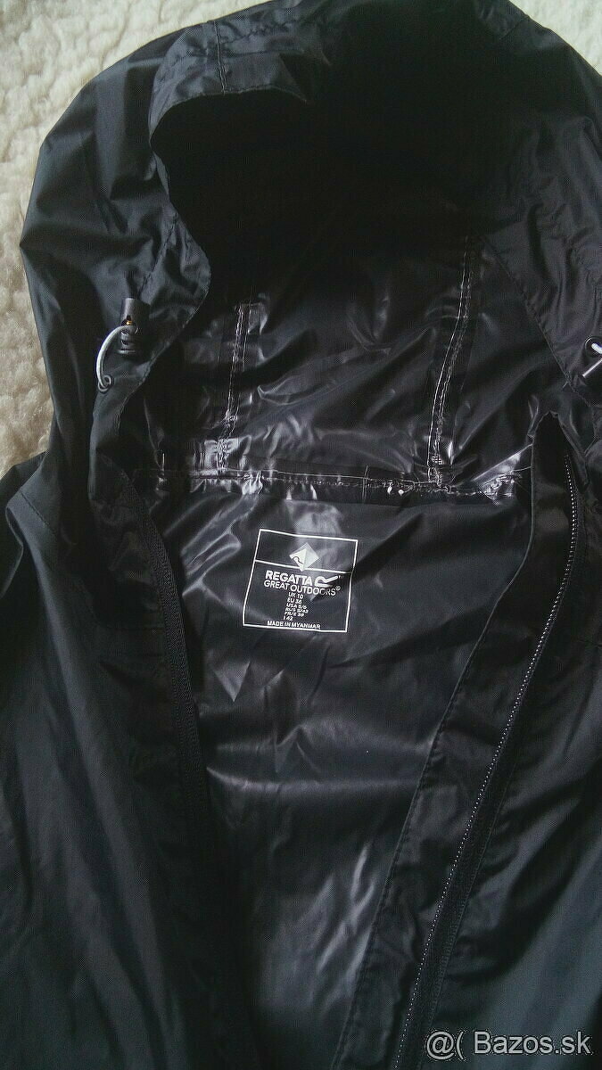 Dámska nepremokavá bunda Regatta 36 NOVÁ - 3