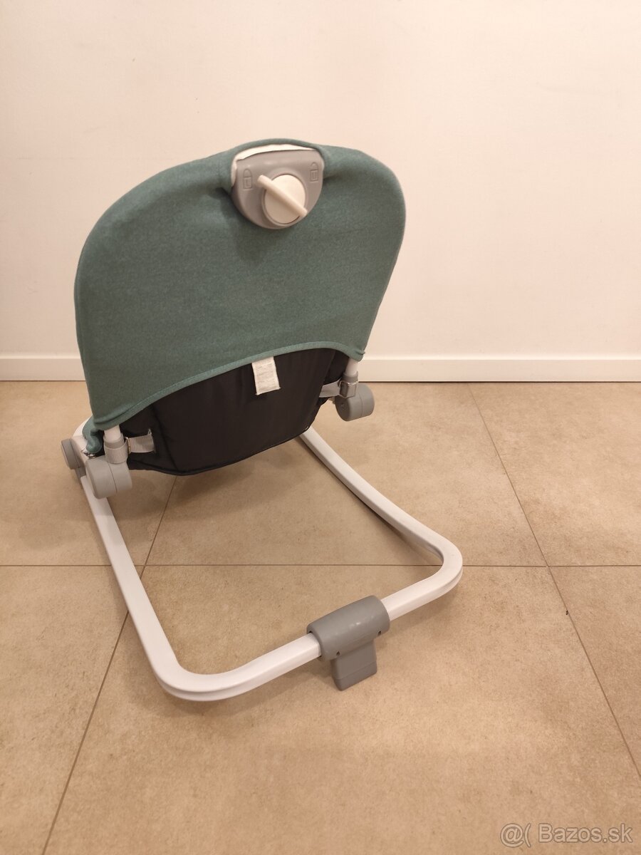 Predám lehátko Zopa Relax mint - 3