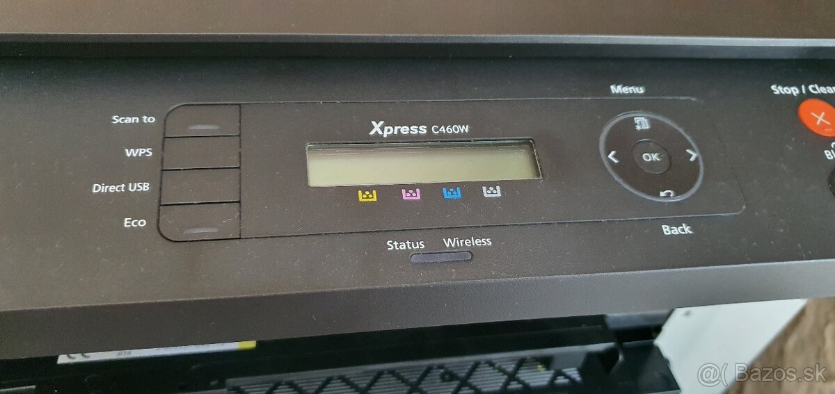 Samsung Xpress C460W - 3