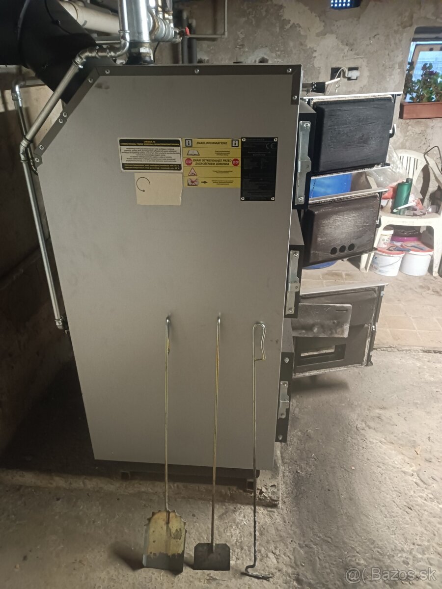 Defro ECONO II 30kW - 3