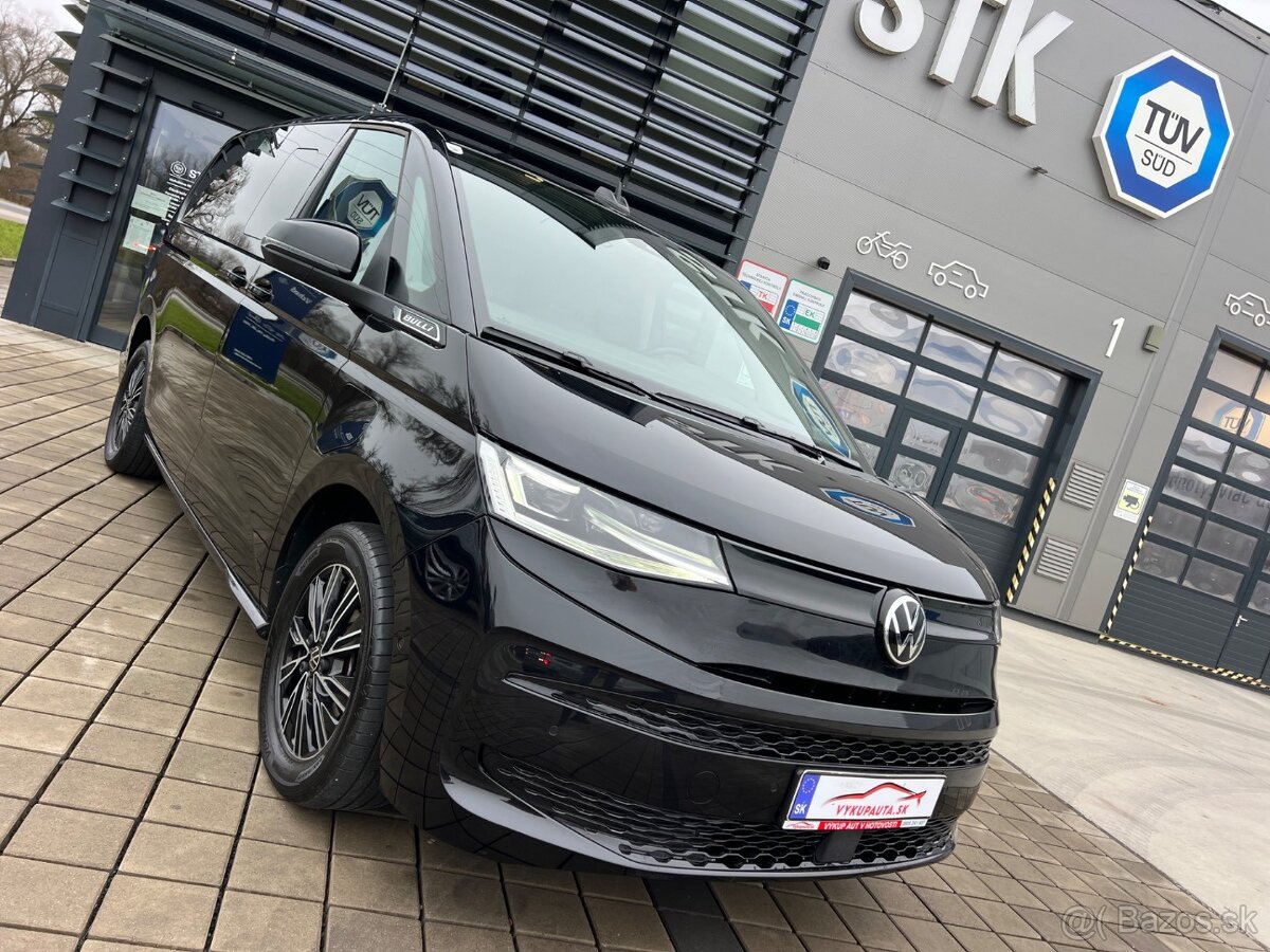 Volkswagen T7 Multivan 1.4 TSI PHEV LONG / BULLI DSG HYBRID - 3