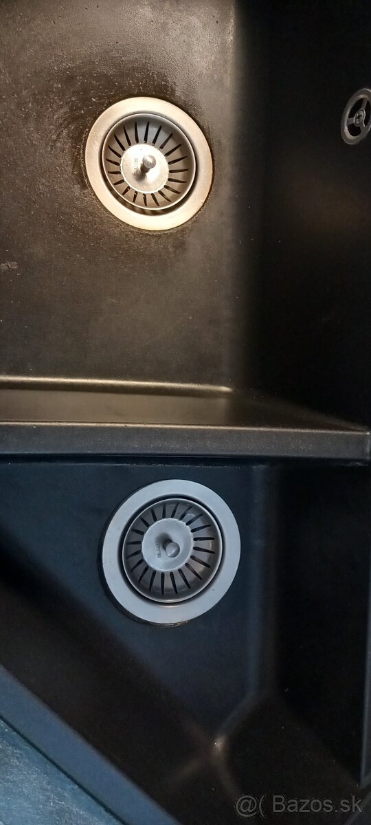 Blanco rohový drez - 3