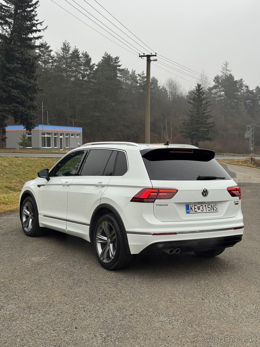 Volkswagen Tiguan 2.0 TDI 140kw 4motion R Line - 3