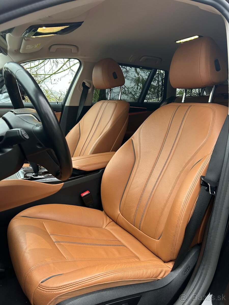 BMW 518D TOURING LUXURY LINE 108TISIC KM FULL LED 360°KAMERA - 3