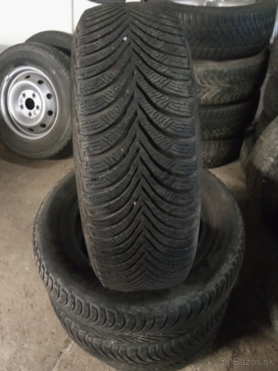 195/65 R15 zimné - 3