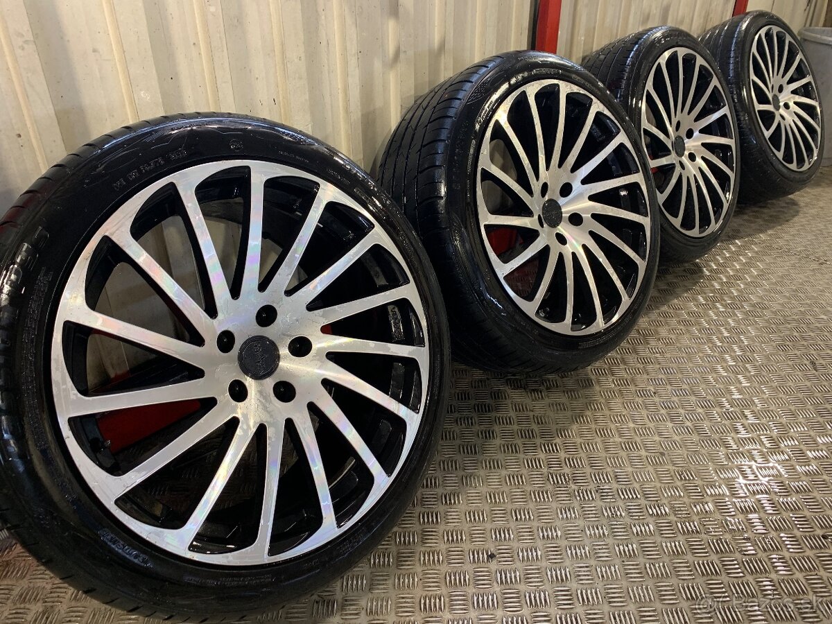 🔴 Predám elektróny Velare VLR11 – 5x120 R20 🛞 - 3