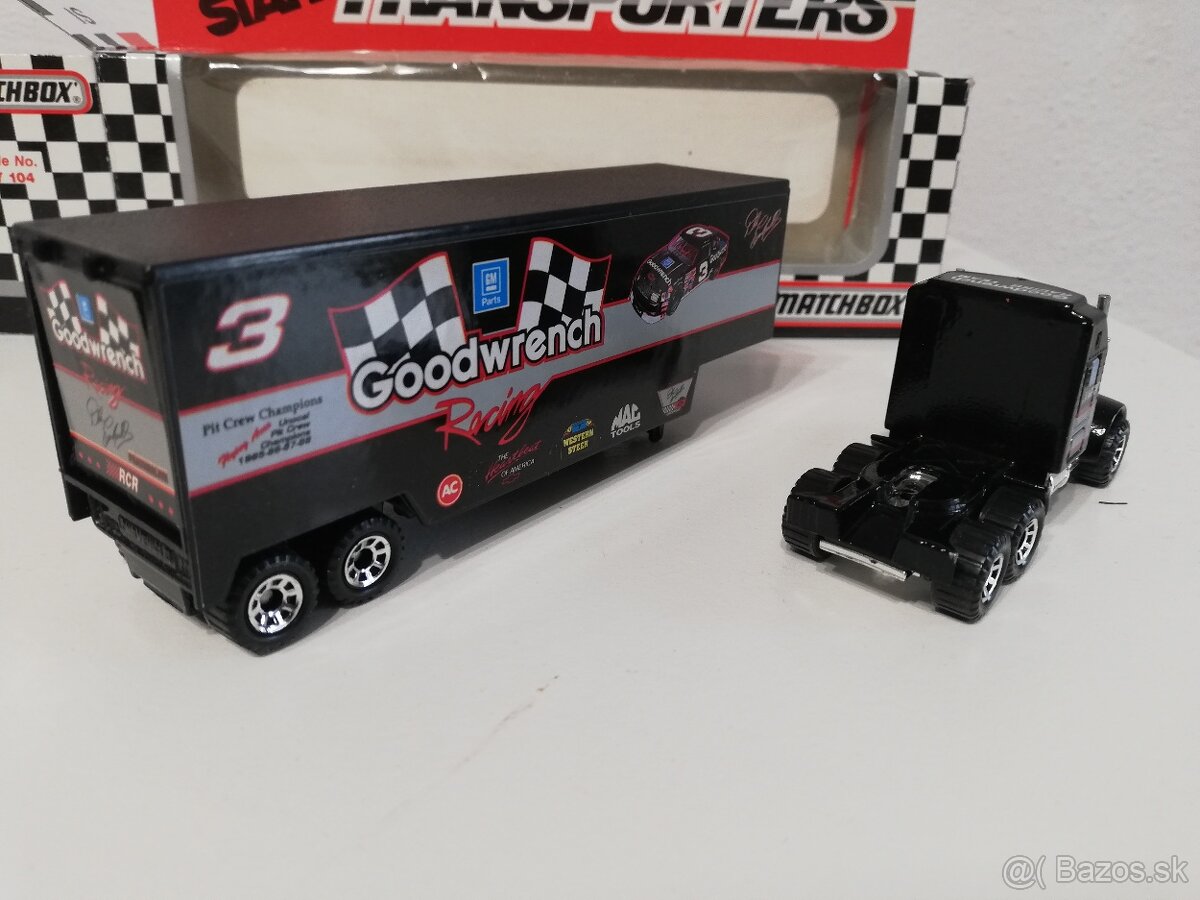 Matchbox Convoy Goodwrench CY 104 #3 - 3