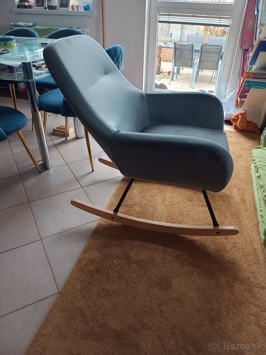 Kreslo hojdacie jysk - 3