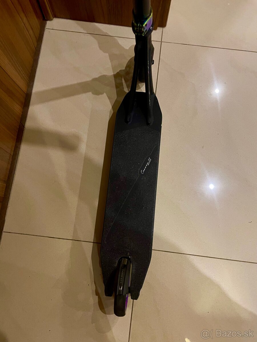 Freestyle Kolobežka - 3