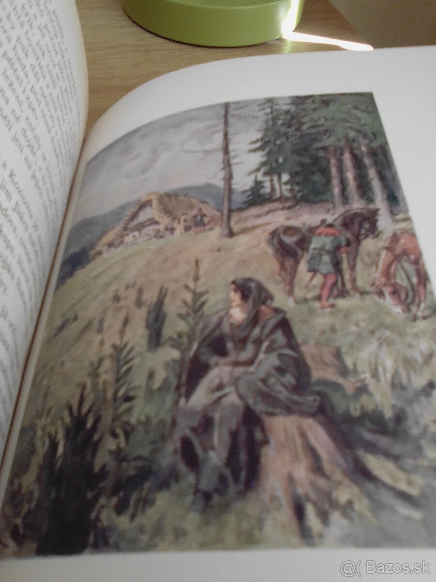 Alois Jirásek - Bratrstvo - vydanie 1929 - 3