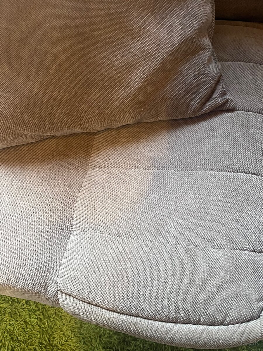 Rozkladacia sedačka - 3