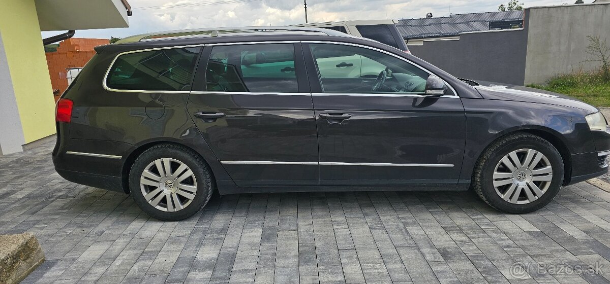 PASSAT B6 Combi 2.0TDI 4MOTION - 3