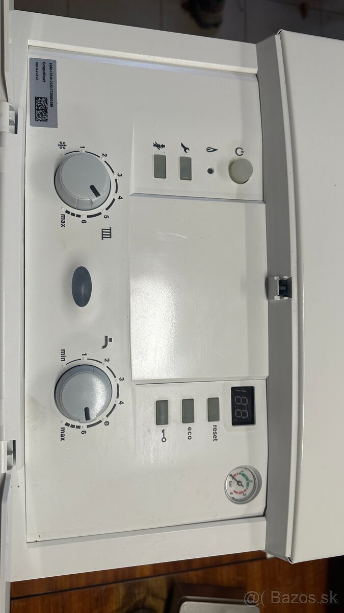 kondenz. kotol Junkers - rok používaný TOP stav - 3