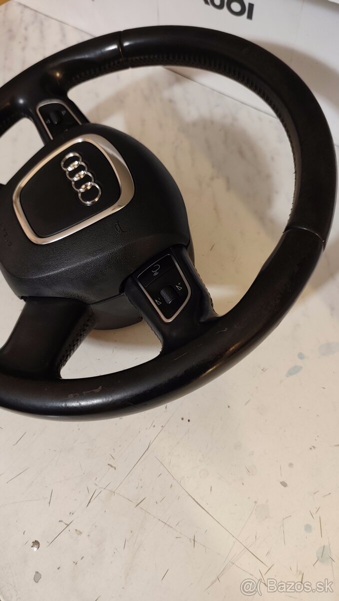 Volant Audi A4 B8 - 3