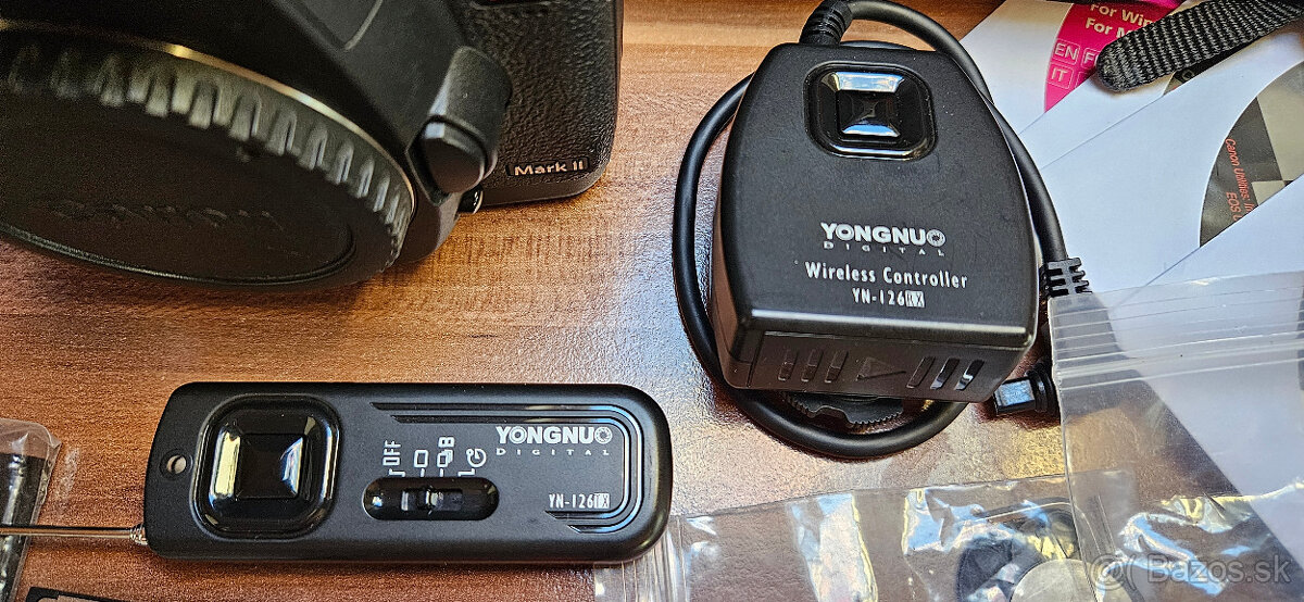 Canon 5D Mark II -stav uzávierky 8293 - 3