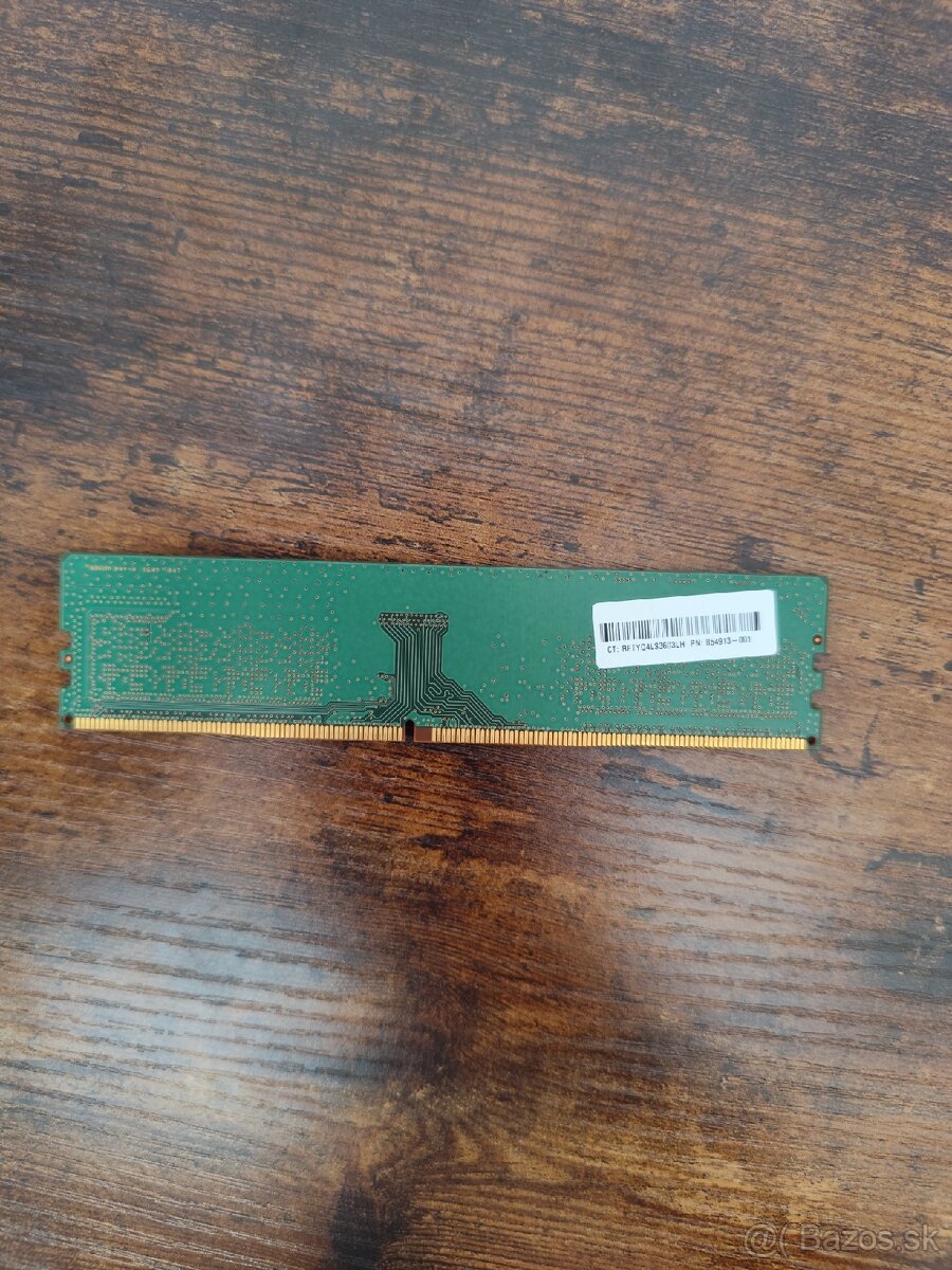 Samsung RAM - ddr4, 8gb - 3