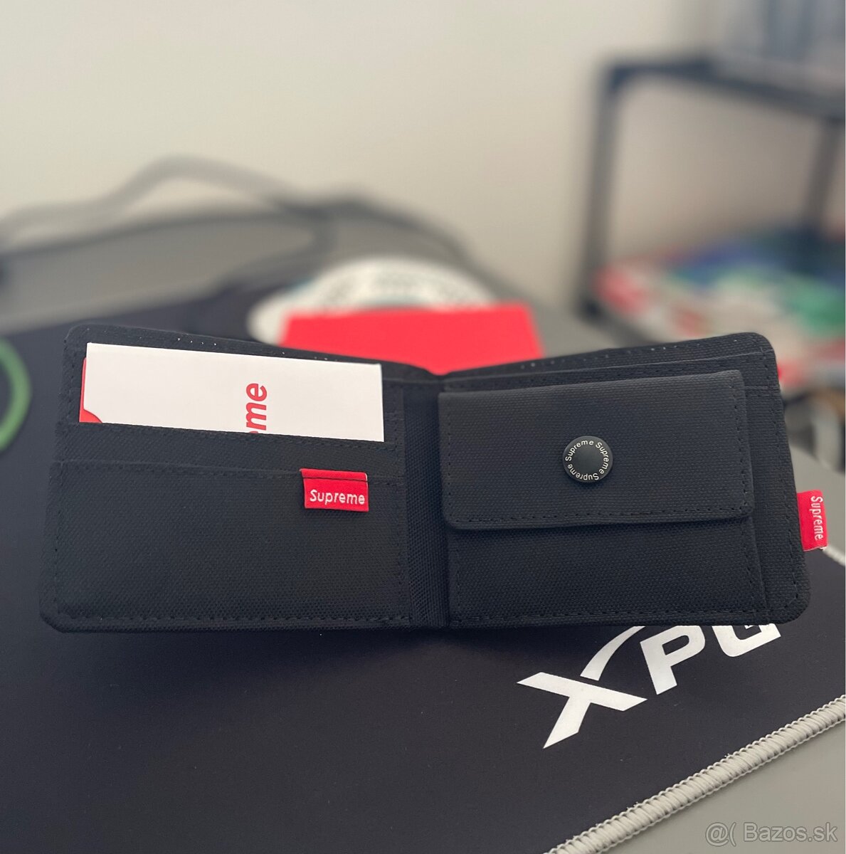 Supreme peňaženka - 3